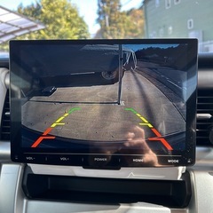 スズキ　ハスラー　ドラレコ　10.1インチディスプレイオーディオ　バックカメラの画像