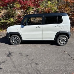 スズキ　ハスラー　ドラレコ　10.1インチディスプレイオーディオ　バックカメラの画像