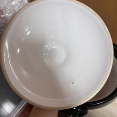 土鍋　12/2に取りに来れる方の画像