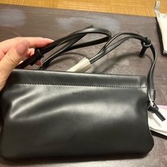 新品未使用／WPC 折りたたみ傘 ポシェット付の画像