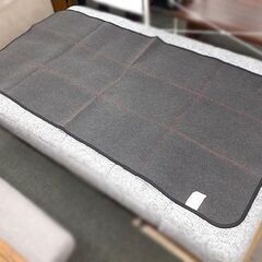 札幌【エアー ドライシート シングル】収納バッグ付き Sサイズ ブラック nishikawa 西川 CM06133001 寝具 北20条店の画像