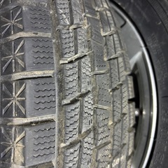 ジムニー　冬タイヤセット　　の画像