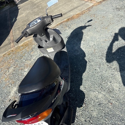 レッツ2   初期型　実働