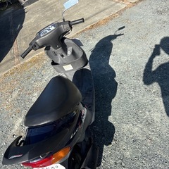 レッツ2   初期型　実働の画像