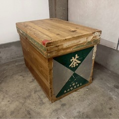 茶箱3つの画像
