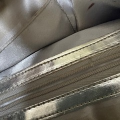 猫ちゃんチェーンミニショルダー(少し劣化が見られるのでお値下げ)の画像