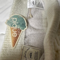 ジェラピケ未使用の画像