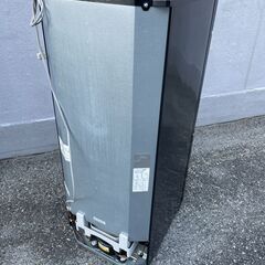 ★動作〇★ 清掃済 保障有 冷蔵庫 三菱 MR-P15Y -B 146L 2015年製 2ドア 右開き シンプル 単身 一人暮らし 向けの画像