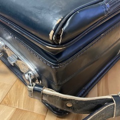 ランドセル　紺の画像