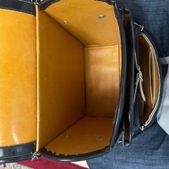 ランドセル　紺の画像