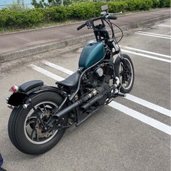 ヤマハ ドラッグスター1100の画像