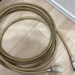 リンナイ ガスファンヒーター SRC-365E ガスホース付きの画像