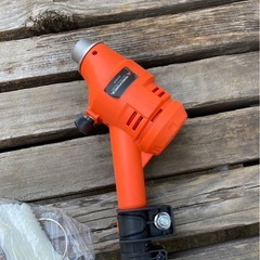 24Vバッテリー式　草刈り機の画像