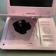 【ジャンク品】CDプレーヤー/DVDプレーヤーの画像