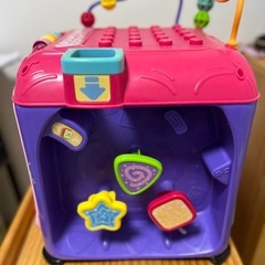 英語のおもちゃの画像