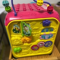 英語のおもちゃの画像