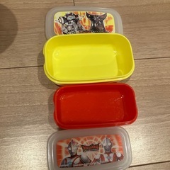 食品容器　セットの画像