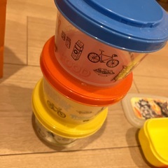 食品容器　セットの画像