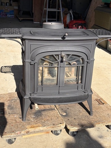 【商談中
】中古薪ストーブ