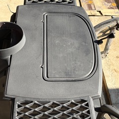 【商談中
】中古薪ストーブの画像