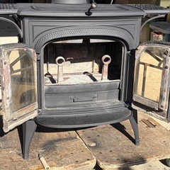 【商談中
】中古薪ストーブの画像