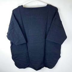 【未使用】u.m.i sunrise ユーエムアイ サンライズ S/S Tシャツ F ブラック Y-0913 ユニセックスの画像