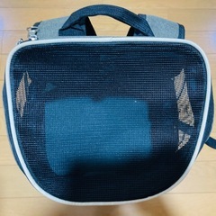 【無料でお譲りします】ペット用品の画像