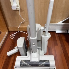 アイリスオーヤマ　スティック掃除機の画像