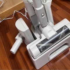 アイリスオーヤマ　スティック掃除機の画像