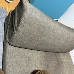 2人用ソファの画像