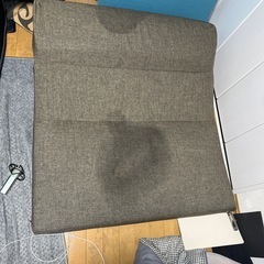 2人用ソファの画像