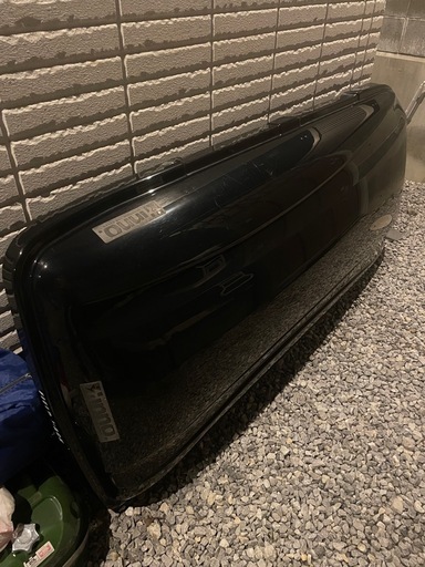 ルーフボックス　inno