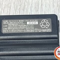 【中古】【美品】BURTLE ﾊﾞｰﾄﾙ AIRCRAFT ｴｱｰｸﾗﾌﾄ AC360 ﾌｧﾝﾊﾞｯﾃﾘｰｾｯﾄ【ハンズクラフト沖縄豊見城店】の画像