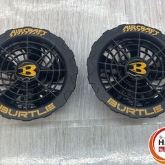 【中古】【美品】BURTLE ﾊﾞｰﾄﾙ AIRCRAFT ｴｱｰｸﾗﾌﾄ AC360 ﾌｧﾝﾊﾞｯﾃﾘｰｾｯﾄ【ハンズクラフト沖縄豊見城店】の画像