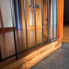 大型犬サークルの画像