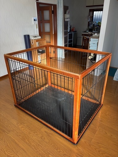 大型犬サークル