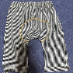 ベビーズボン　80サイズ2枚セットの画像