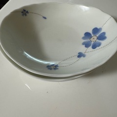 お皿3枚セットの画像