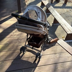ベビーカーの画像