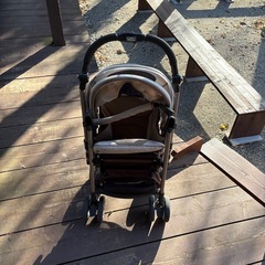 ベビーカーの画像