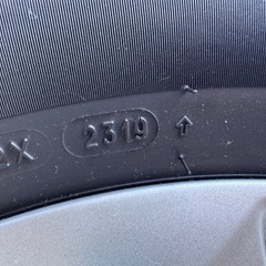 【美品】ランドクルーザープラド１５０　純正ホイール&スタッドレスタイヤセットの画像