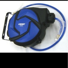 シグネット　自動巻エアーホースリールの画像