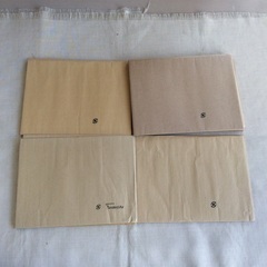 USED　厚紙封筒　B5サイズ　15枚（他のものと一緒の場合ば0円）の画像