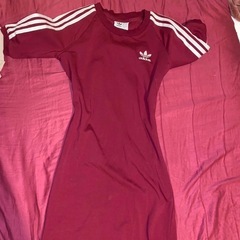 adidas ワンピースの画像