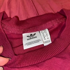 adidas ワンピースの画像