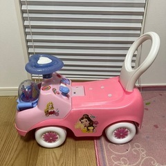 プリンセス　乗り物の画像