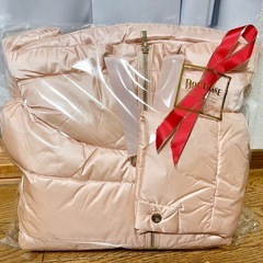 【新品】DoCLASSE　艶Airダウン・スタンドカラーコートの画像