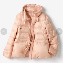 【新品】DoCLASSE　艶Airダウン・スタンドカラーコートの画像