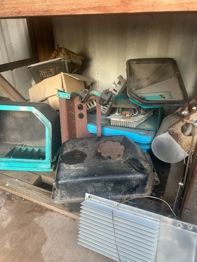 デンヨー溶接発電機