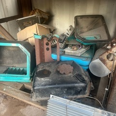 デンヨー溶接発電機の画像